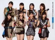 Kobushi Factory/集合(8人)/AEJANAIKA忍者NAIKA VER./TORAYCA尺寸/CD「SARARA！能行/AEJANAIKA忍者NAIKA」【通常盤B】封入特典TORAYCA尺寸生寫真