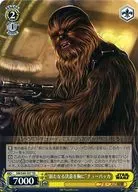 SW/S49-T07 [TD] : "With New Resolve" Chewbacca