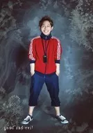 小野原幸一(望)/全身·運動衫·雙手口袋·角色Shot/TRIBE製作的3 rd舞台劇『good and evil』明信片