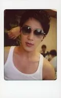 Supernova / Sungmo / Bust up / White tank top / Sunglasses / Supernova LIVE TOUR 2010 "Jumping!" venue limited sales trading Cheki