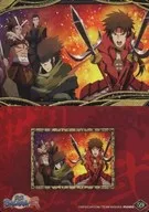 59 [tarjeta regular] : Miyamoto, Koyamada, Sarutobi, Sanada