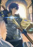 Special Marker Card : Guardian of the Holy Kingdom chrome