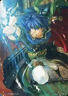 Cartão de marcador especial : Ike, o bravo general da Crimeia.