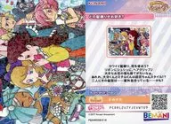 PQ24R008/016[稀有卡片]:您喜歡哪種頭飾？