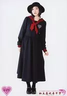 6120 : Private Ebisu Junior High School / kobayashi Utaho / King Of Gakugeeeekai Ebi Logo / "Private Ebisu Junior High School IDOL march HALLTOUR 2017 ~ Now, You and Here ~" (Rinpa Hall Hachioji) Performance and Sales Official Photo