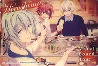 No. 18 : Tamaki Yotsuba & Sogo Osaka & Riku Nanase