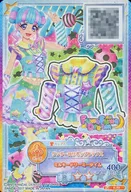 S-72[P]：ワンダーロリポップトップス(金箔押し)/花園きらら