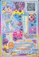 S-74[P]：ワンダーロリポップシューズ(金箔押し)/花園きらら