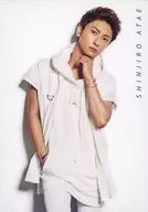AAA/與真司郎/CD所有形態共通初次封入特典交換卡