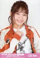 Juna Yamada / Bust Up / AKB48 49 th Single Selection General Election ~ Let's fight first! Talk later ~ Random Official photo Counting Event Ver.