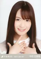 中元日芽香/托胸透/2017.July-IV會場限定隨機生寫真
