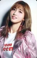 TWICE / Momo / CD "#TWICE" first edition special Treka