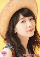 6565 : Shiritsu Ebisu Chugaku / Rika Mayama / King Of Gakugeeeekai Shrimp Logo / 「 Shiritsu Ebisu Chugaku IDOL March HALLTOUR 2017 ~ Now I'm here with you ~ 」 (Okinawa Convention Theater) Performance Sales Official Official photo