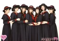 6579:私立惠比壽中學/集合(7人)/King Of Gakugeeeekai鮮蝦LOGO/「私立惠比壽中學IDOL march HALLTOUR2017～現在，和你在一起～」(冲繩島大劇院)公演販賣官方生寫真