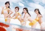 SKE48/集合(4人)/CD「意外にマンゴー」初回限定盤Type-D mu-mo特典生写真