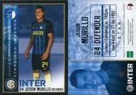 10[常規卡]:JEISON MURILLO