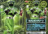 07 [-] : verde camaleón