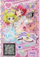 H-P-036[R]：ドリームハートゆめかわヘアアクセ
