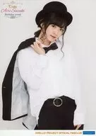 °C-ute/铃木爱理/上半身·黑白服装·2L码/°C-ute铃木爱理生日活动2017 2L判生写真B