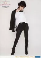 ° C-ute / Airi Suzuki / Whole Body / Black and White Costume / 2L Size / ° C-ute Airi Suzuki Birthday Event 2017 2L Size Official photo B
