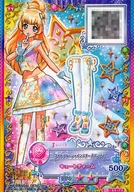 S3-73[CP]：ライトブルーシャインスターズパンプス