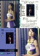 RFF 05/18[フィルムカード(/300)]：渋谷理恵/フィルムカード(/300)/GALS PARADISE CARDS 2002 Super Graphic
