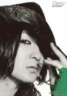 NIGHTMARE/咲人/CD「Dizzy」自盤俱樂部特典藝人照片