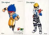 Original 13:Ion/Bullet