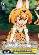 KMN/W51-016 [U] : Motivated Serval