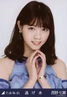 Nanase Nishino / Bust Up / Nogizaka46 Rusui Venue Only Random Official photo