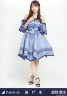 Ami Nojo / Whole Body / Nogizaka46 Running Water Venue Limited Random Official photo