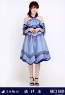 Higuchi 日奈 / Whole body / Nogizaka46 Hasuimizu Venue limited Random Official photo
