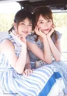 宮脇咲良・横山由依/CD「#好きなんだ」セブンネットショッピング特典生写真