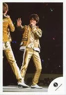 Johnnys Jr. / Kaito Takahashi / Live Photo / Whole Body / Costume Money / Right Front Par / Left Hand Microphone / Body Front / 17 Spring Yuma Nakayama / Johnnys Jr. "Johnnys Athletic Meet 2017" Live Photo / Official Official photo