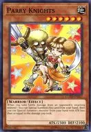 COTD-EN037 [N] : Parry Knights / Parry Knights