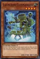 COTD-EN004 [N] : Launcher Commander / Launcher Commander
