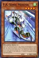COTD-EN086 [N] : F. A. Sonic Meister/F. A. Sonic Meister