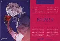 R24[R]:Warren as神宫寺莲