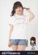 Marina Yamada / Knee-Up / DVD ・ Blu-ray "HKT48 Spring Kanto Tour 2017 ~ Show the real idol ~" enclosed special Official photo