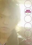 AAA/末吉秀太/CD「Shalala キボウの歌」1st ATTACK -ROUND2- 2nd ATTACK会場購入限定トレーディングカード