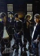 AAA/集合(5人)/光盤發布活動會場限定交換式卡