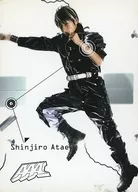 AAA / Shinjiro Atae / CD "ATTACK" live venue Purchase benefits Trading Card