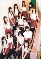 早安少女組。'17/集合(14人)/雜志Sevennet特典生寫真