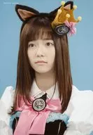 Mea KB with Tsuchinoko Panda / Haruka Shimazaki / CDs "idol wa U-Nanya no Koto" sale commemorative event special