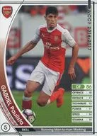 A01 [Regular card] : Gabriel Paulista