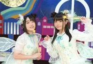 petit milady/悠木碧·竹达彩奈/CDAmazon特典明信片