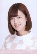 吉田綾乃剋裏斯蒂/豐胸18 th校服/2017.September-II會場限定隨機生寫真