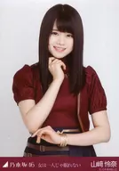 Rena Yamazaki / Upper Body / Nogizaka46 Women can't sleep alone Venue limited Random Official photo