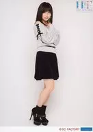 Morning Musume. 17 / sato Yuuki / Full-body / "Hello! Project 2017 Winter ~ Crystal Clear/Kaleidoscope ~" Solo 2L Photo
