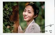 "Moonlight 』 O. S. T. by 『 Cloud" printed by Jeong Hye-seon (Myung-woon) / printed with signature / CD-included special photo card